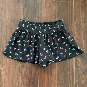 Express Shorts Skort